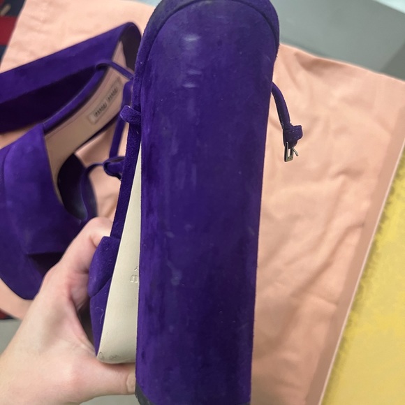 Miu miu shoes - Picture 4 of 10